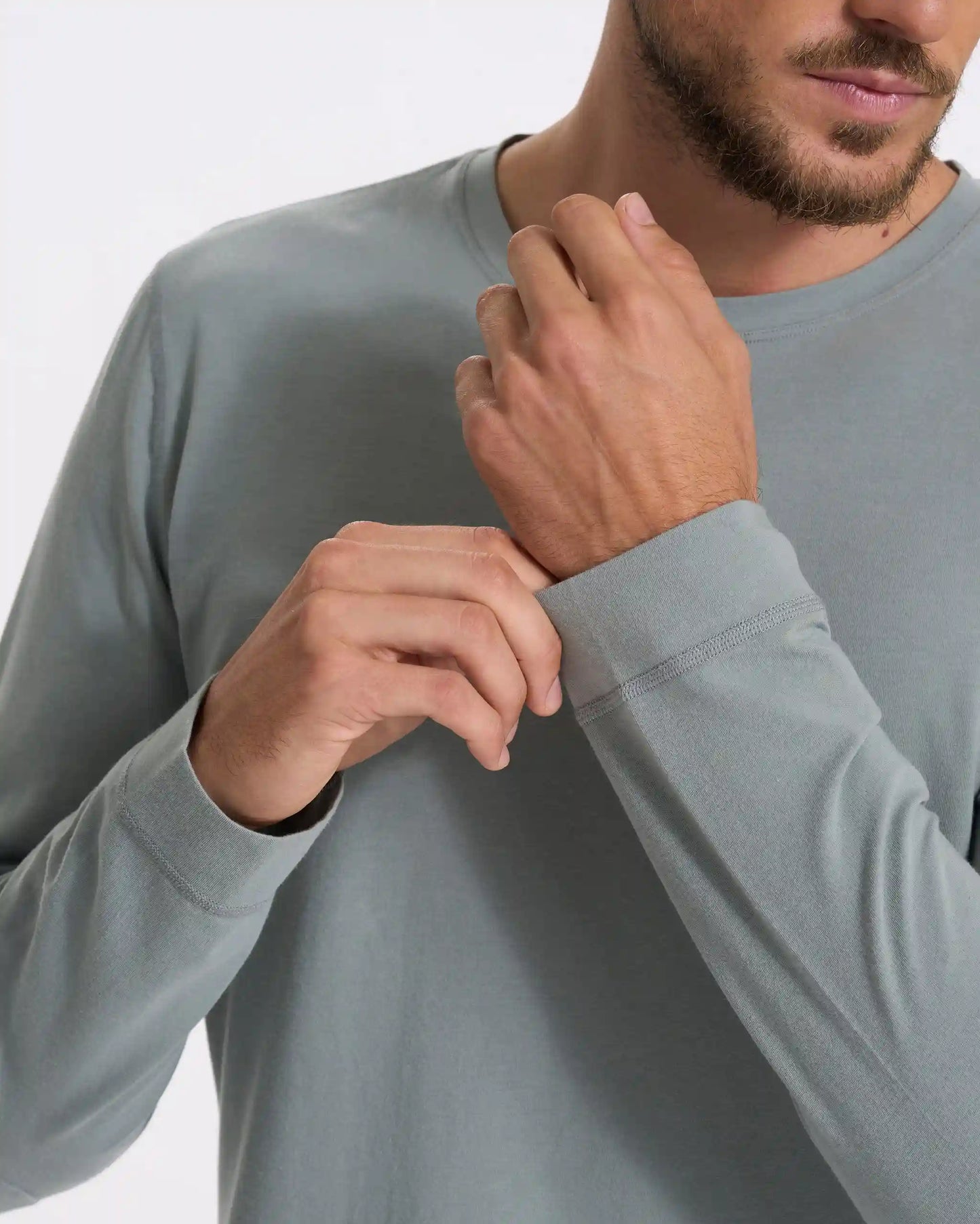 Long Sleeve Ever Henley