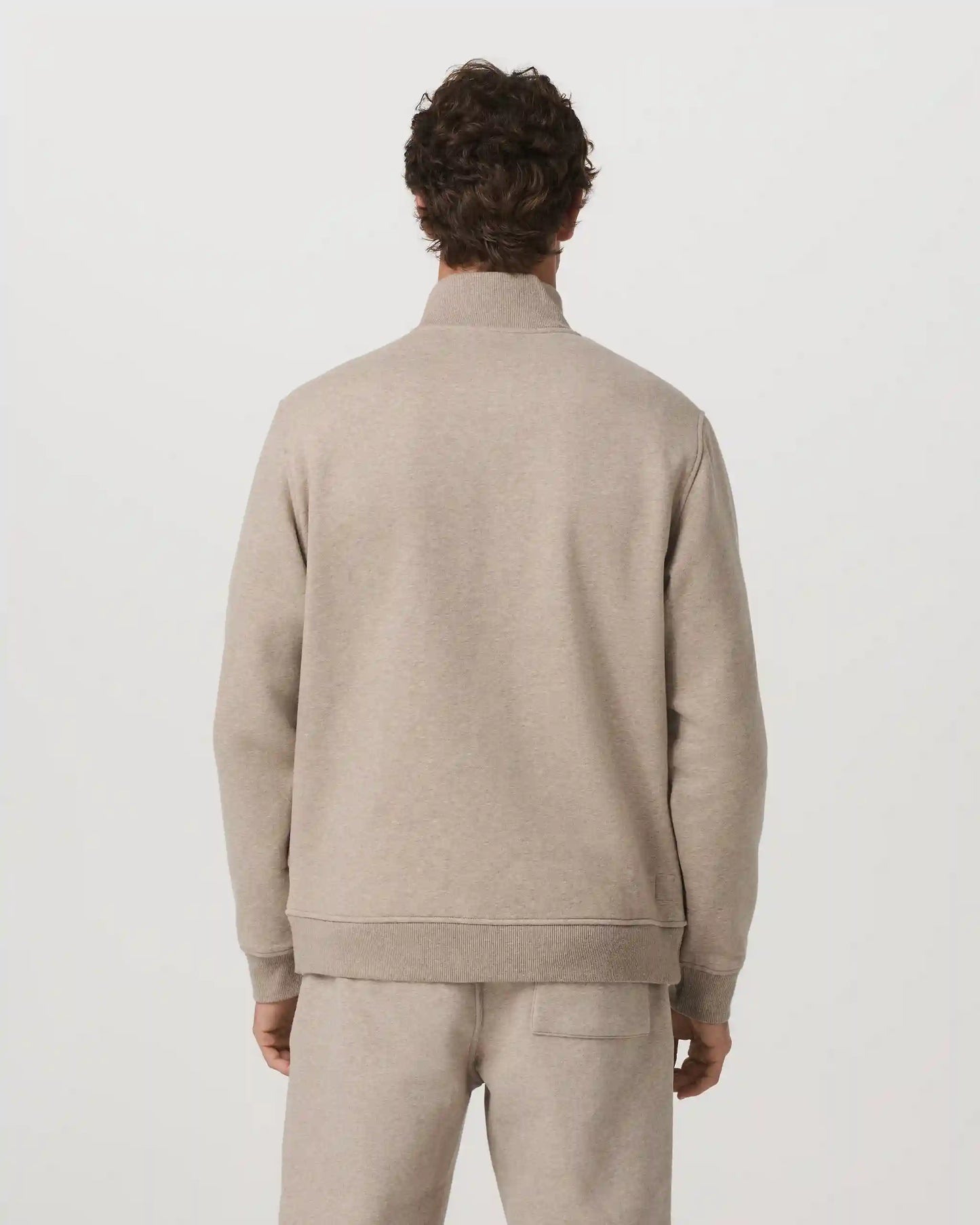 Seaside Half Zip