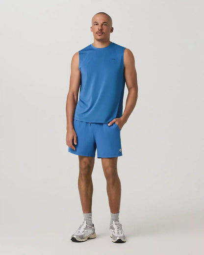 Sleeveless Viewpoint Muscle Tank 2.0