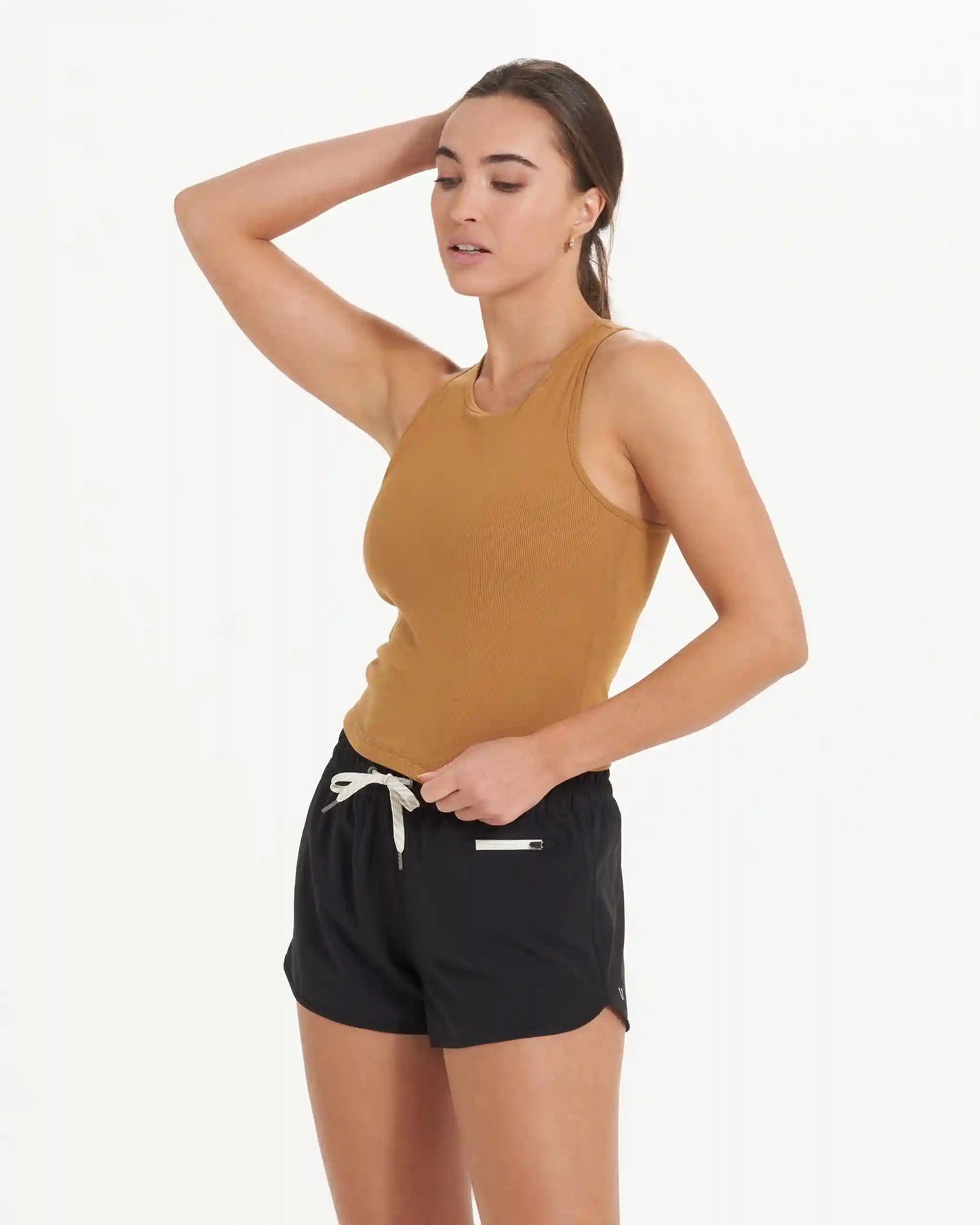 Pose Plyo Tank