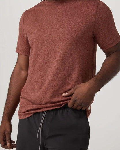 Short Sleeve Ponto Performance Tee