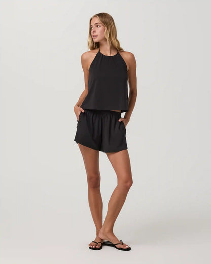 Villa Shoreline Halter Top