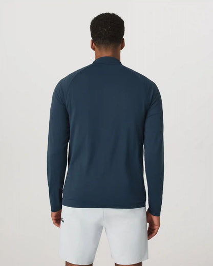 Clearview Seamless Quarter Zip
