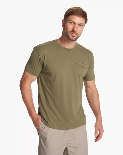 All Seeing Tee