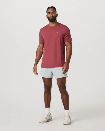 Short Sleeve Clearview Seamless Tee