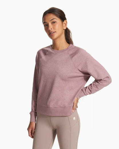 Long Sleeve Halo Crew