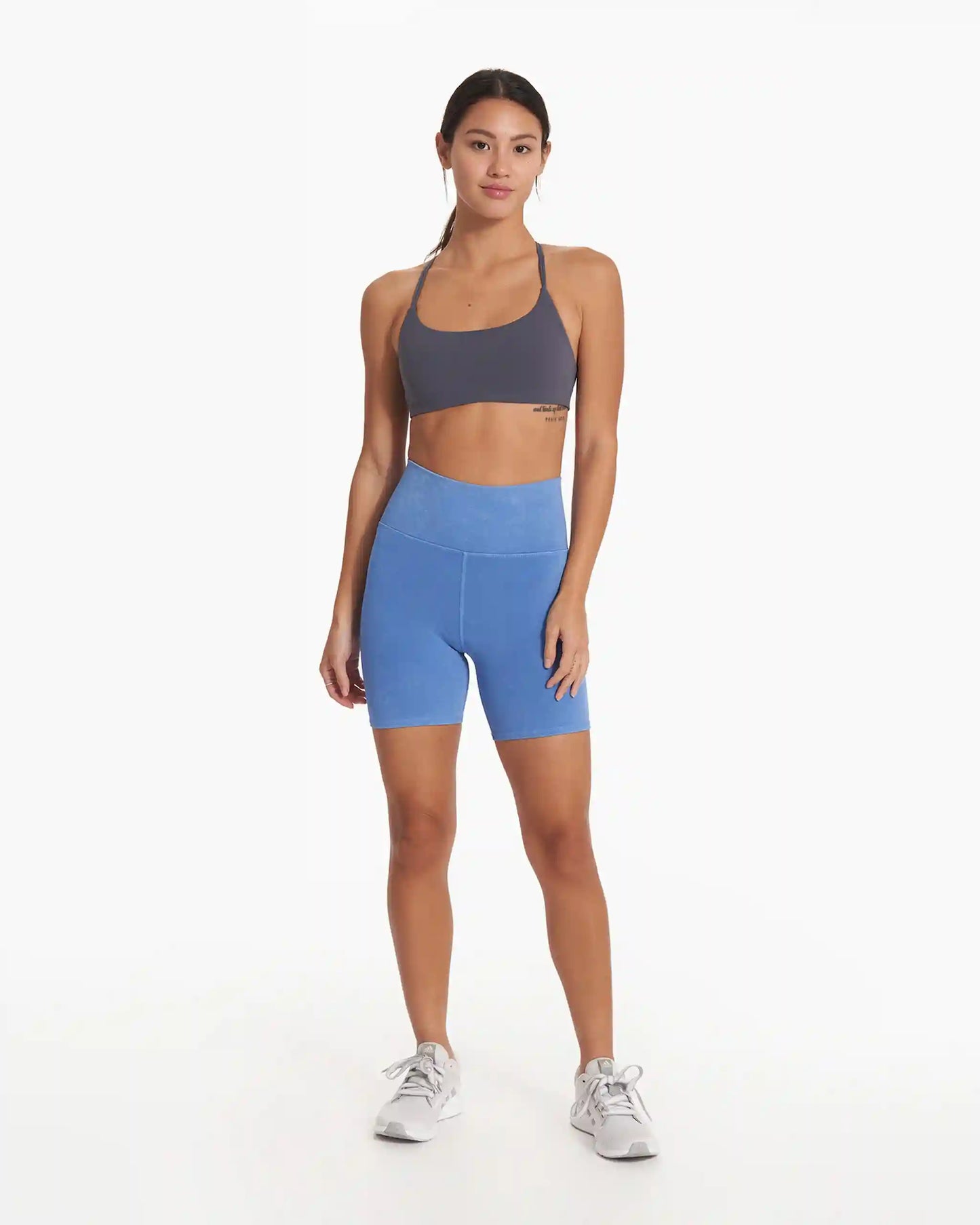 Washed Studio Short