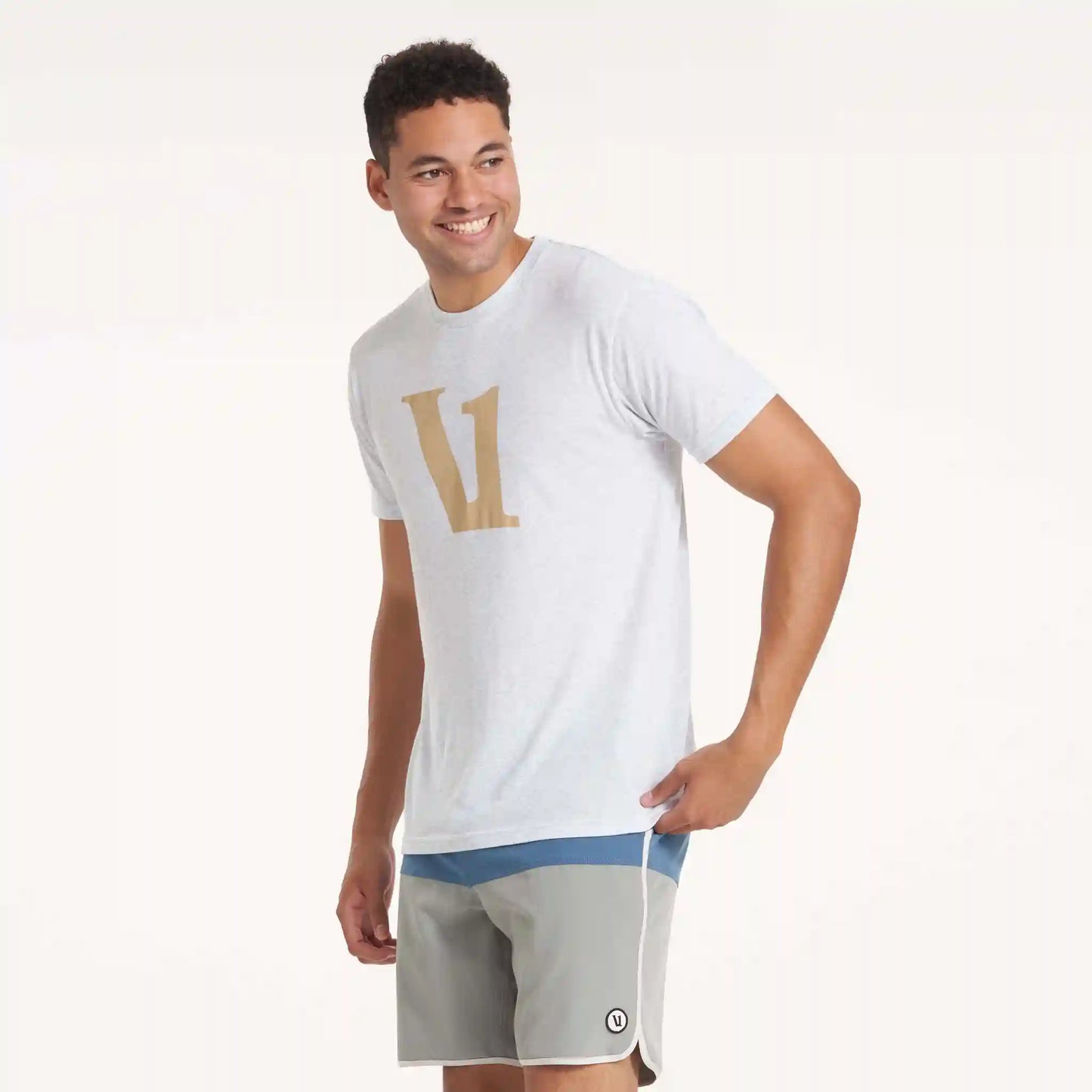 V1 Logo Tee