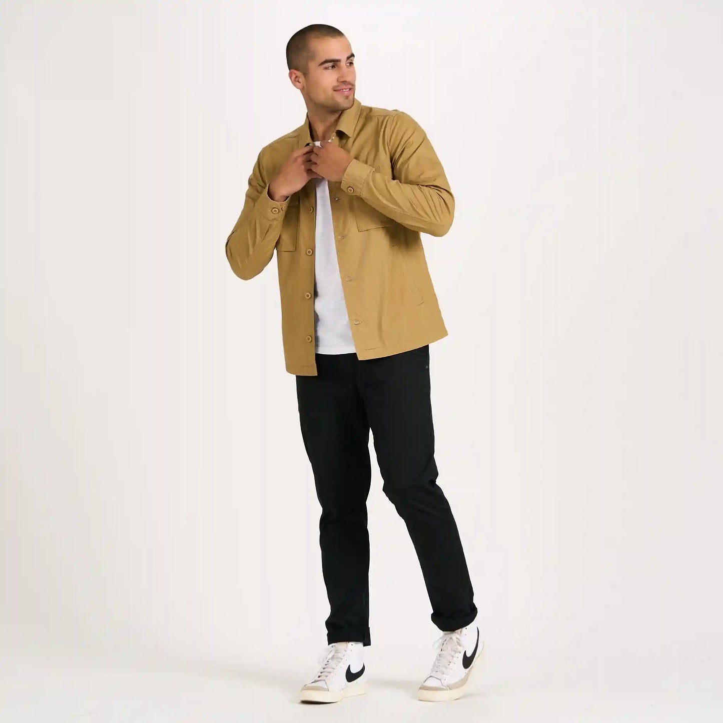 Ripstop Jacket