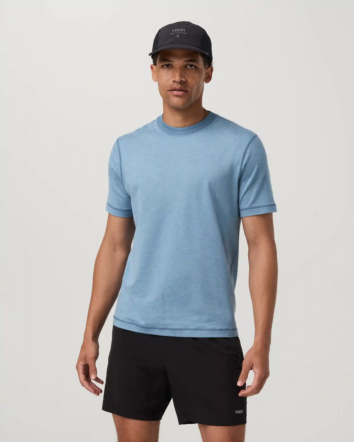 Short Sleeve Ponto Performance Tee
