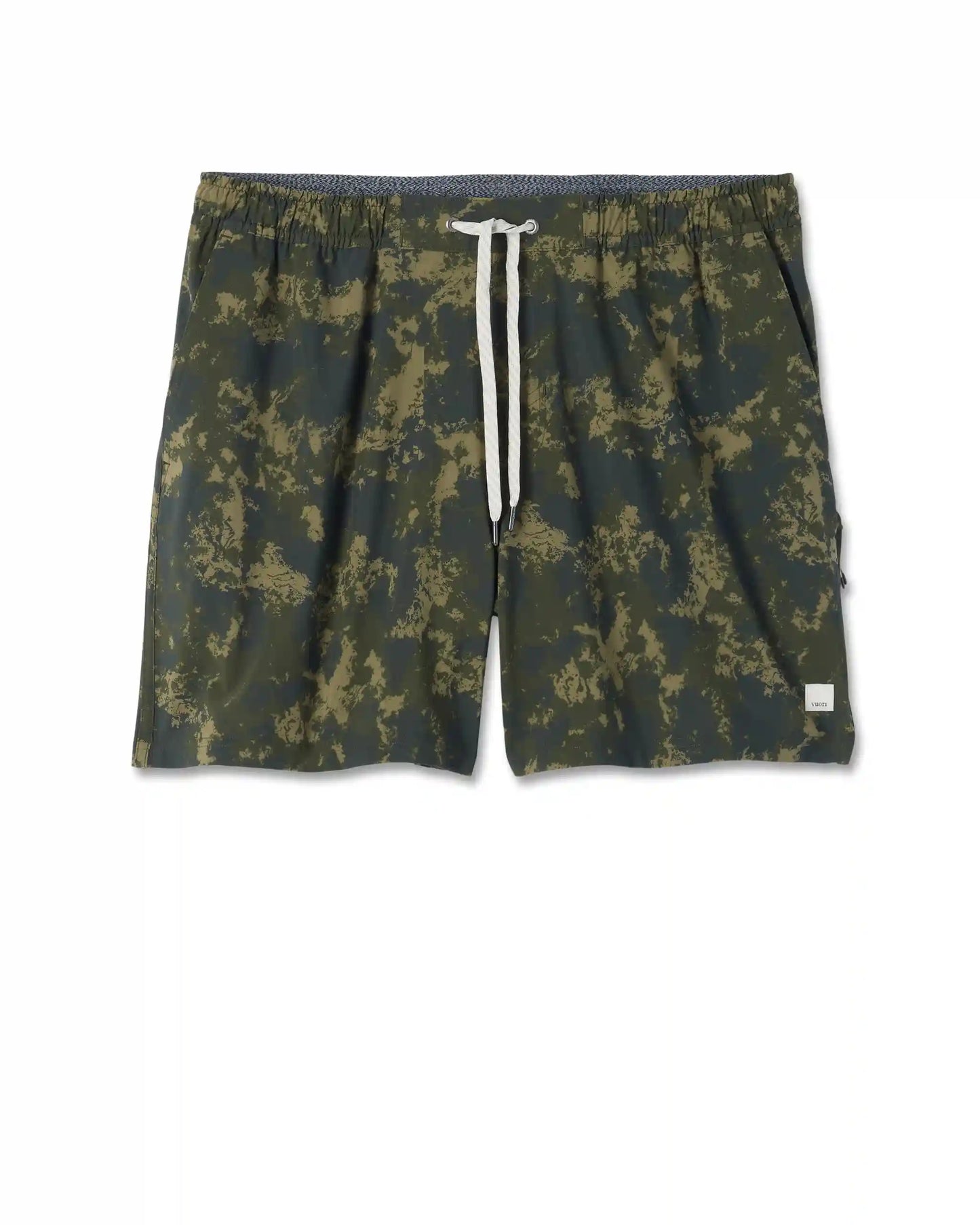 Banks Session Short Unlined 5"