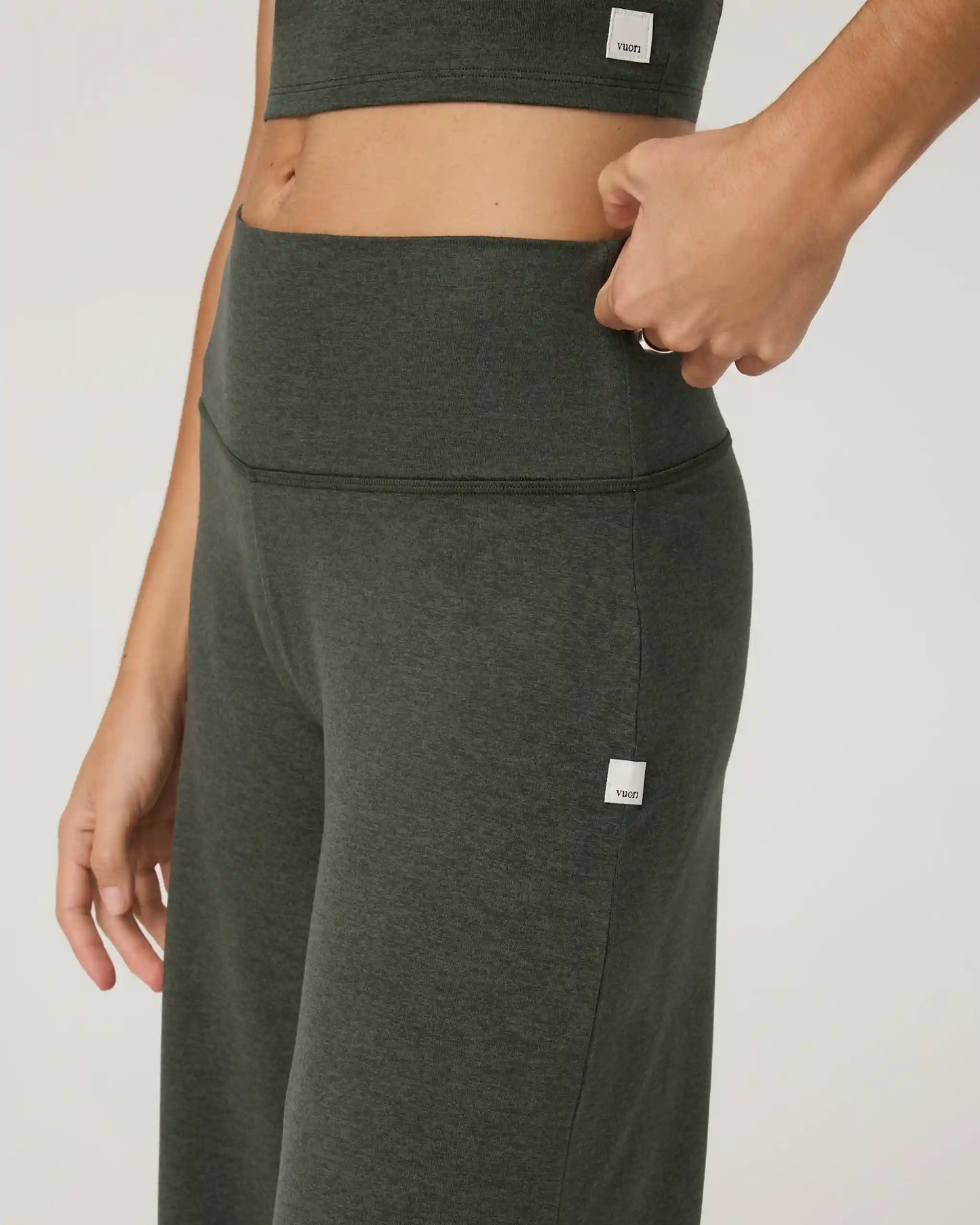 Halo Easy Wideleg Pant