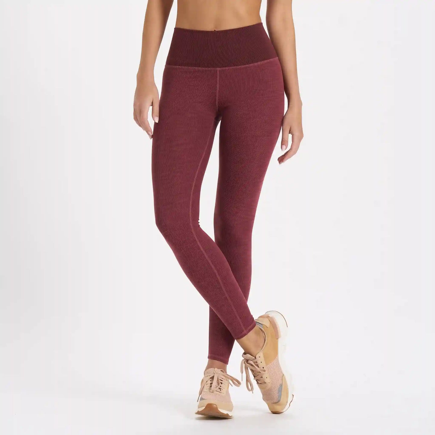 Lux Rib Studio Legging