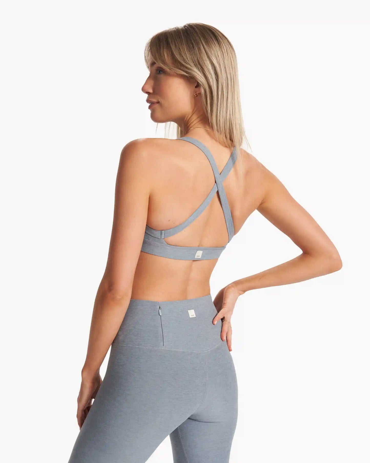 Elevation Ruched Bra