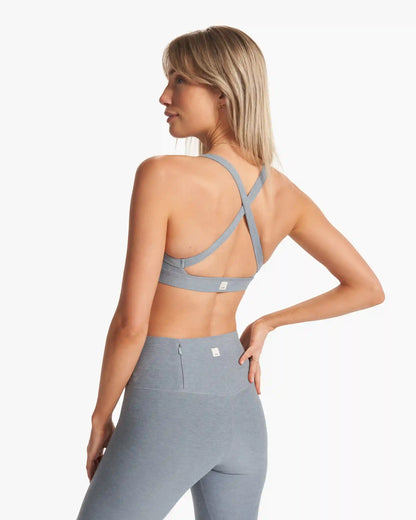 Elevation Ruched Bra