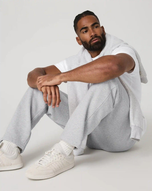Seaside Straight Leg Sweatpant 30"