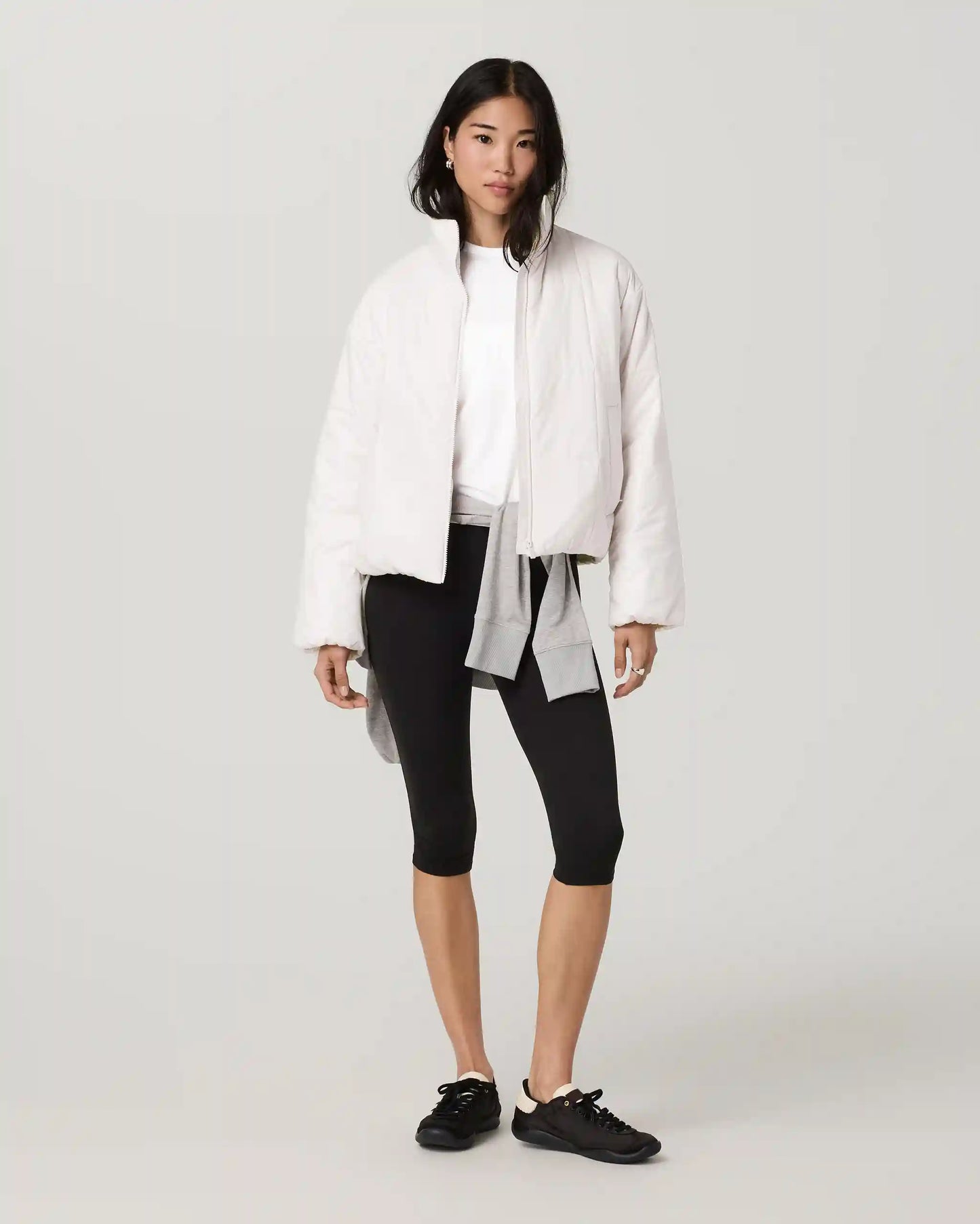 Canyon Insulated Sporty Jacket