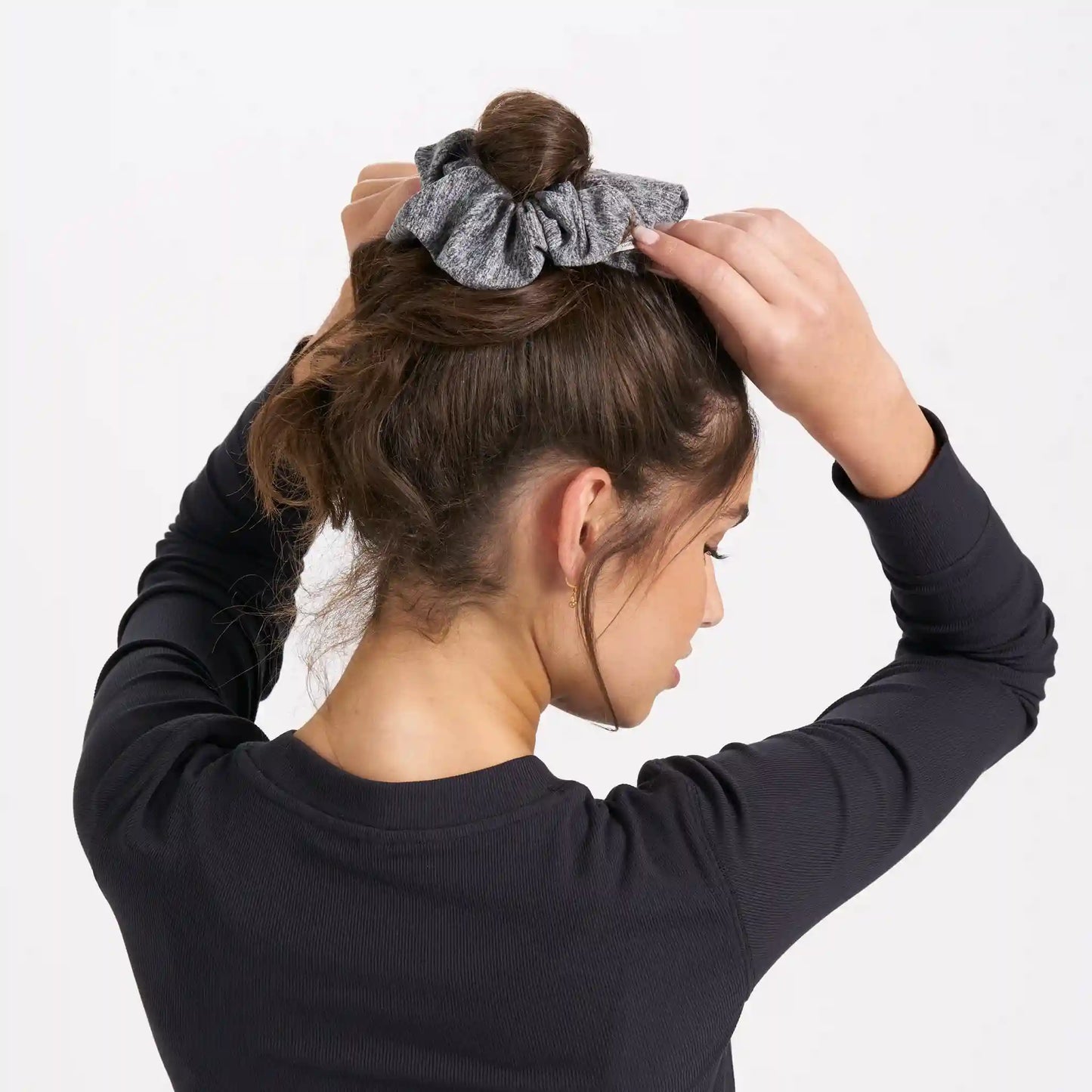 Halo Oversized Scrunchy