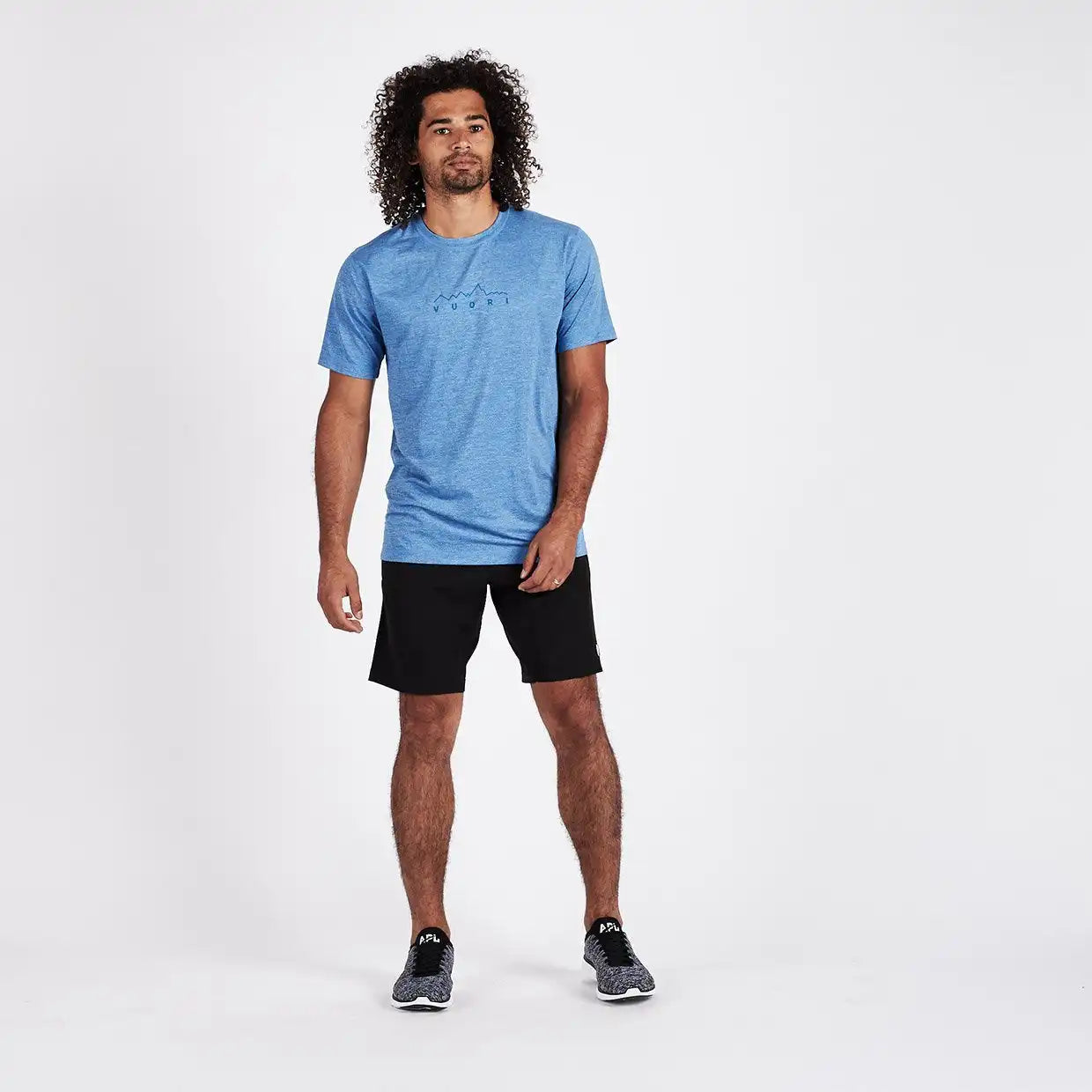 Mountain Line Tech Tee