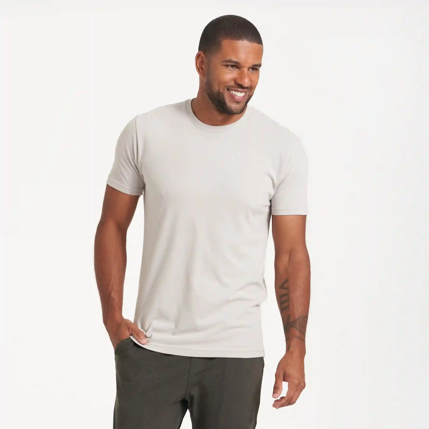 Set & Rise Tee