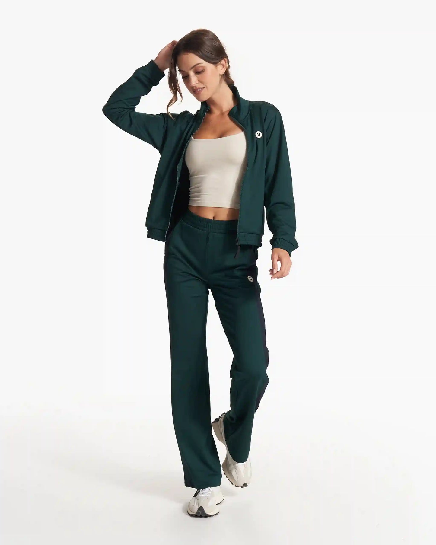 Courtside Track Jacket