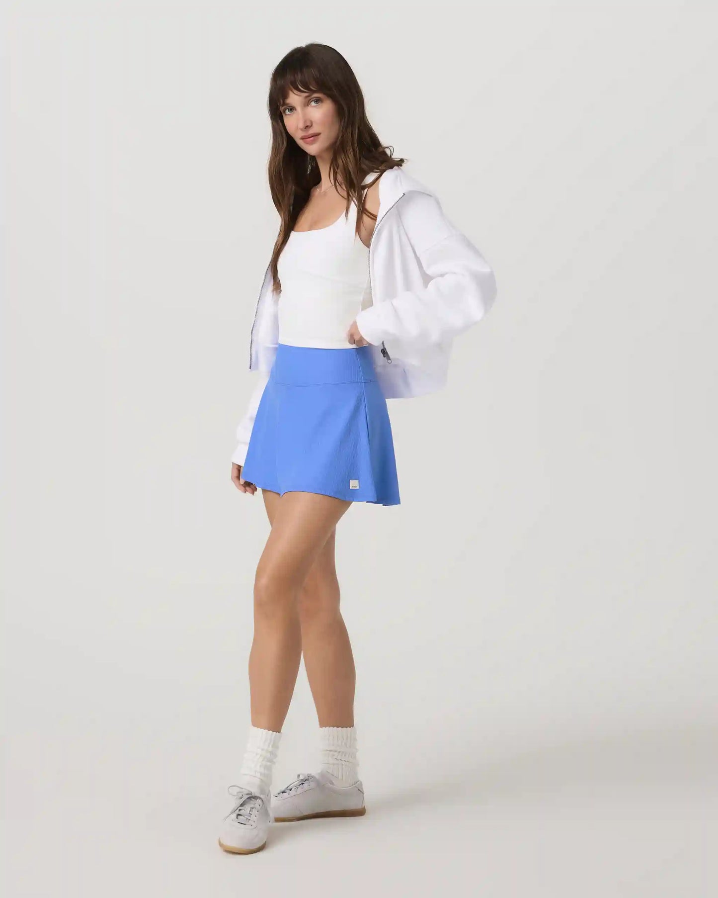 Baseline Gingham Skirt