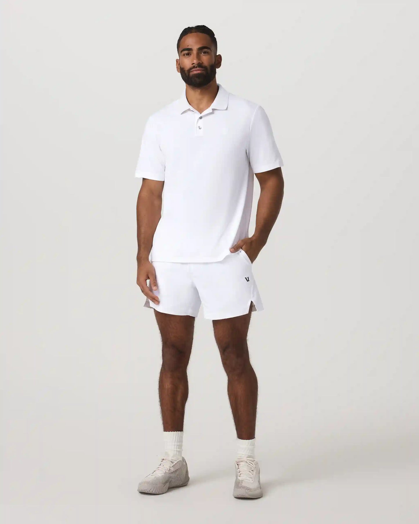 Short Sleeve Gamepoint Polo 2.0