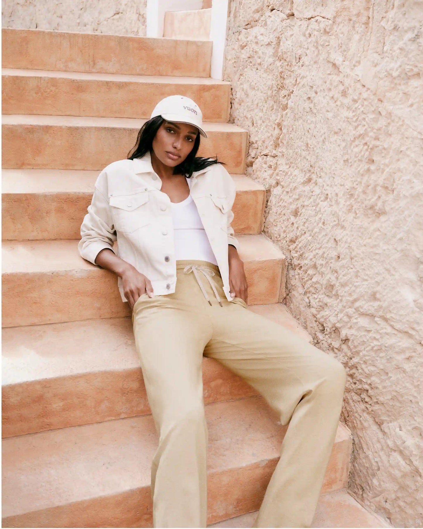 Halo Essential Wideleg Pant - Short