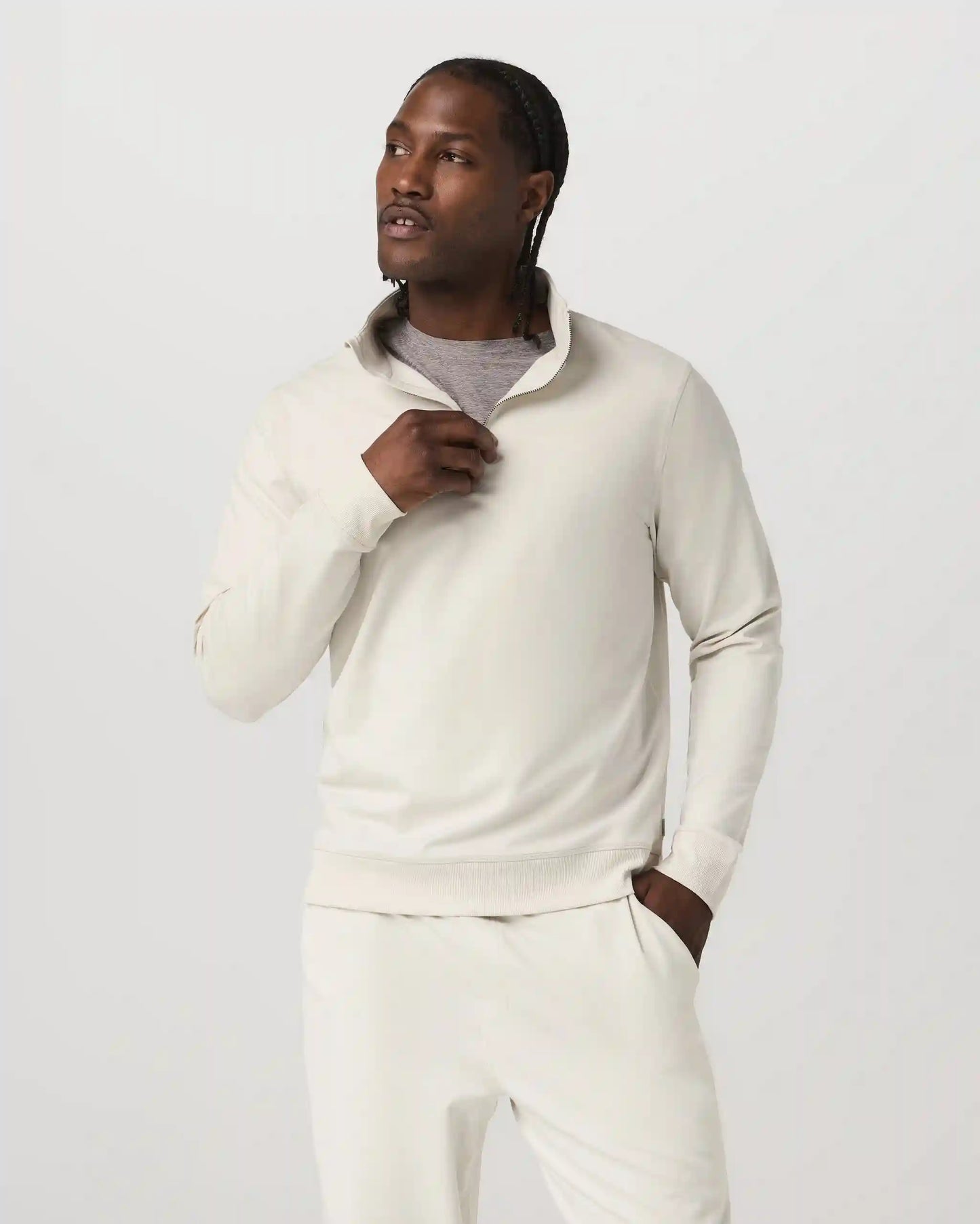 Coronado Half Zip