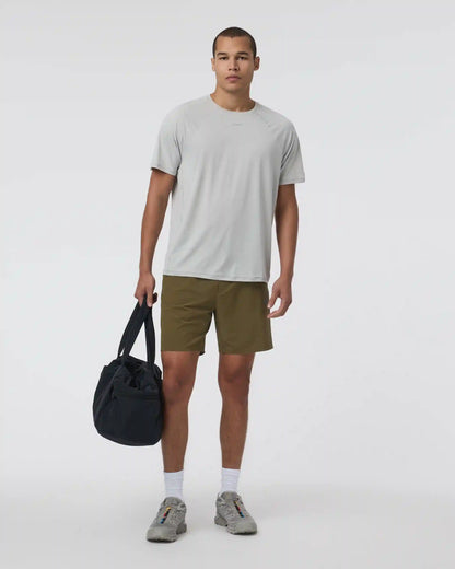 Grafton Short Lined 7"