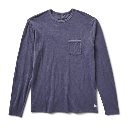 Long-Sleeve Rise Tee