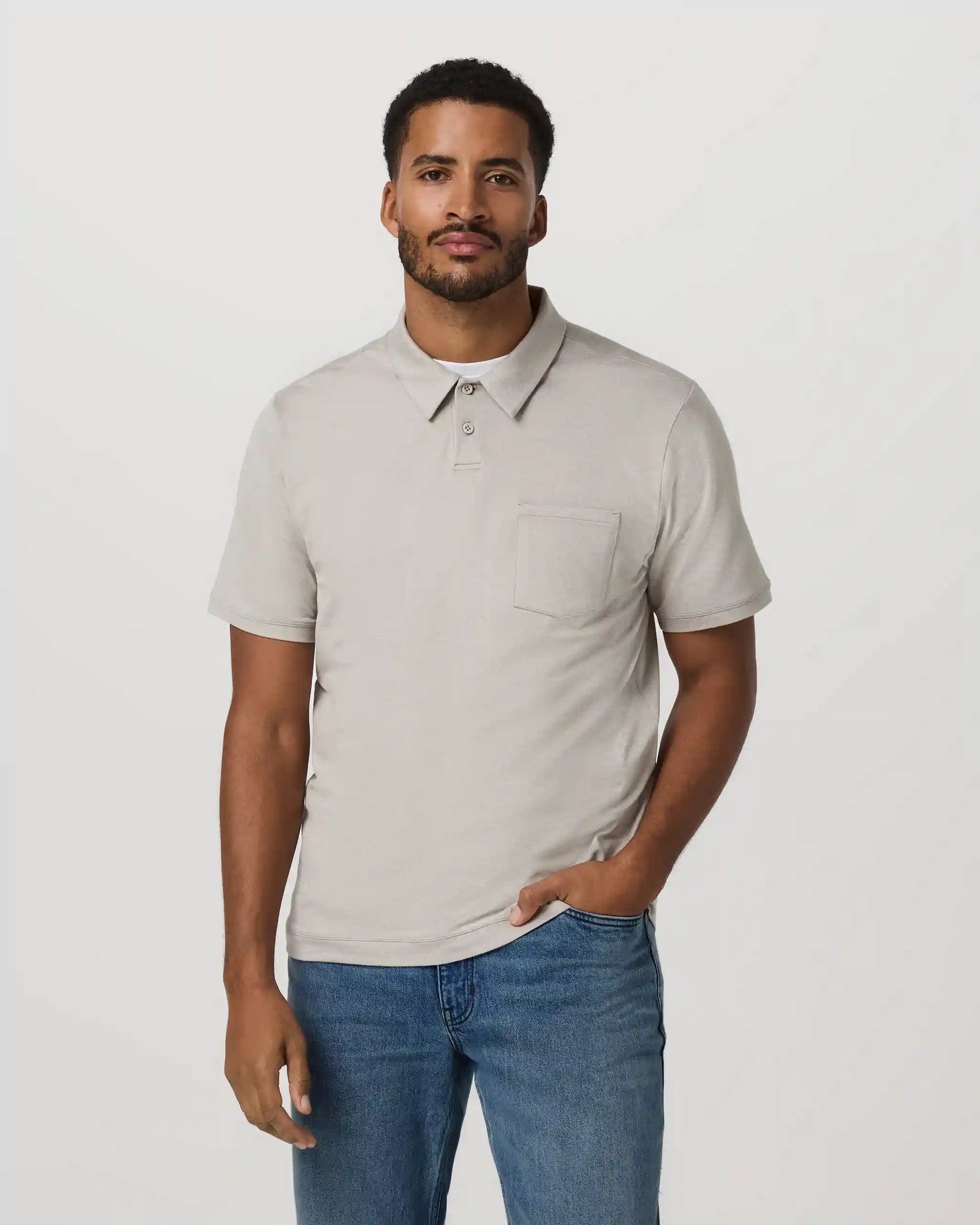 Short Sleeve Ponto Performance Polo