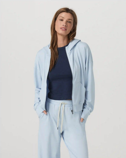 Halo Modern Full Zip Hoodie