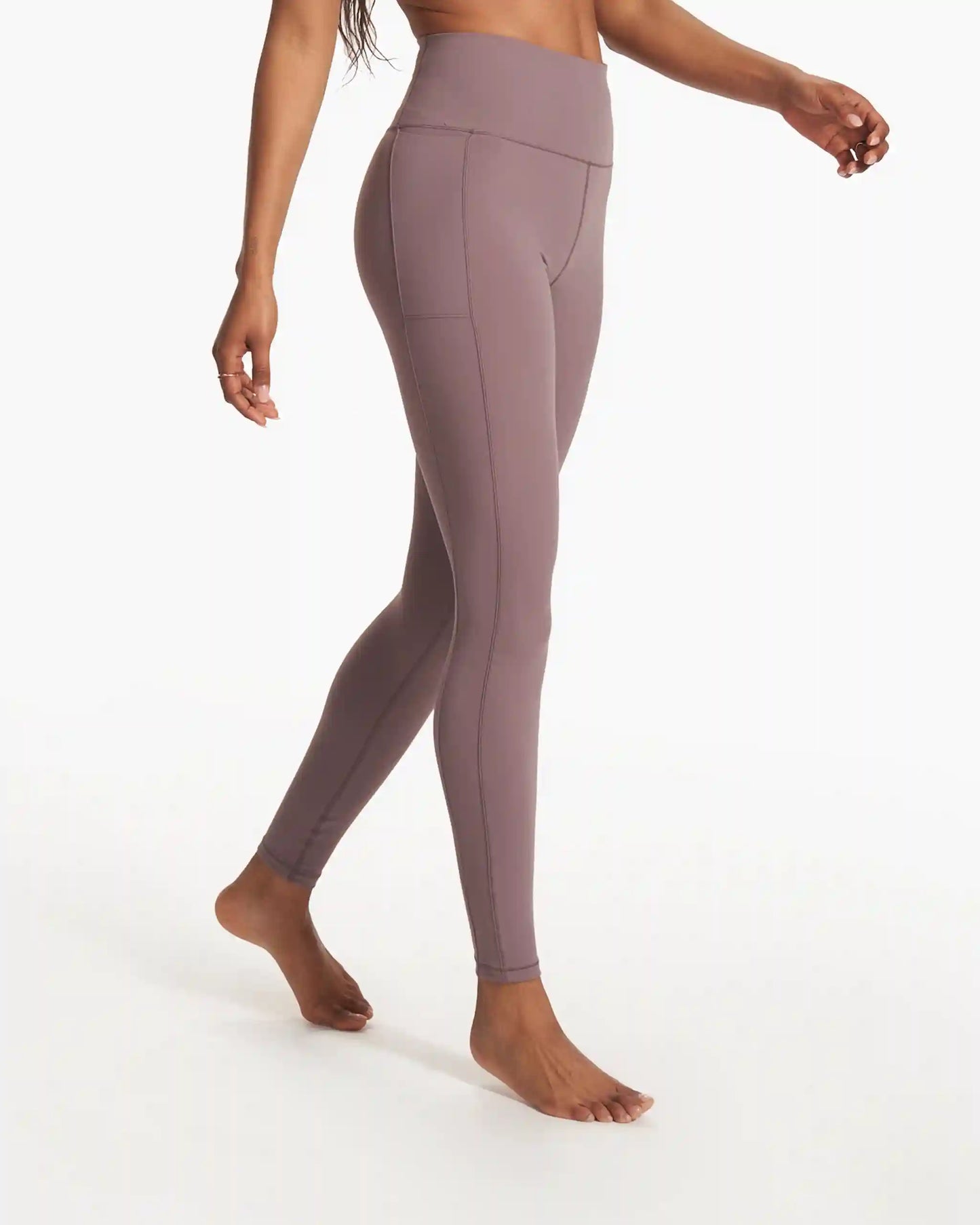 Studio Pocket Legging-Long