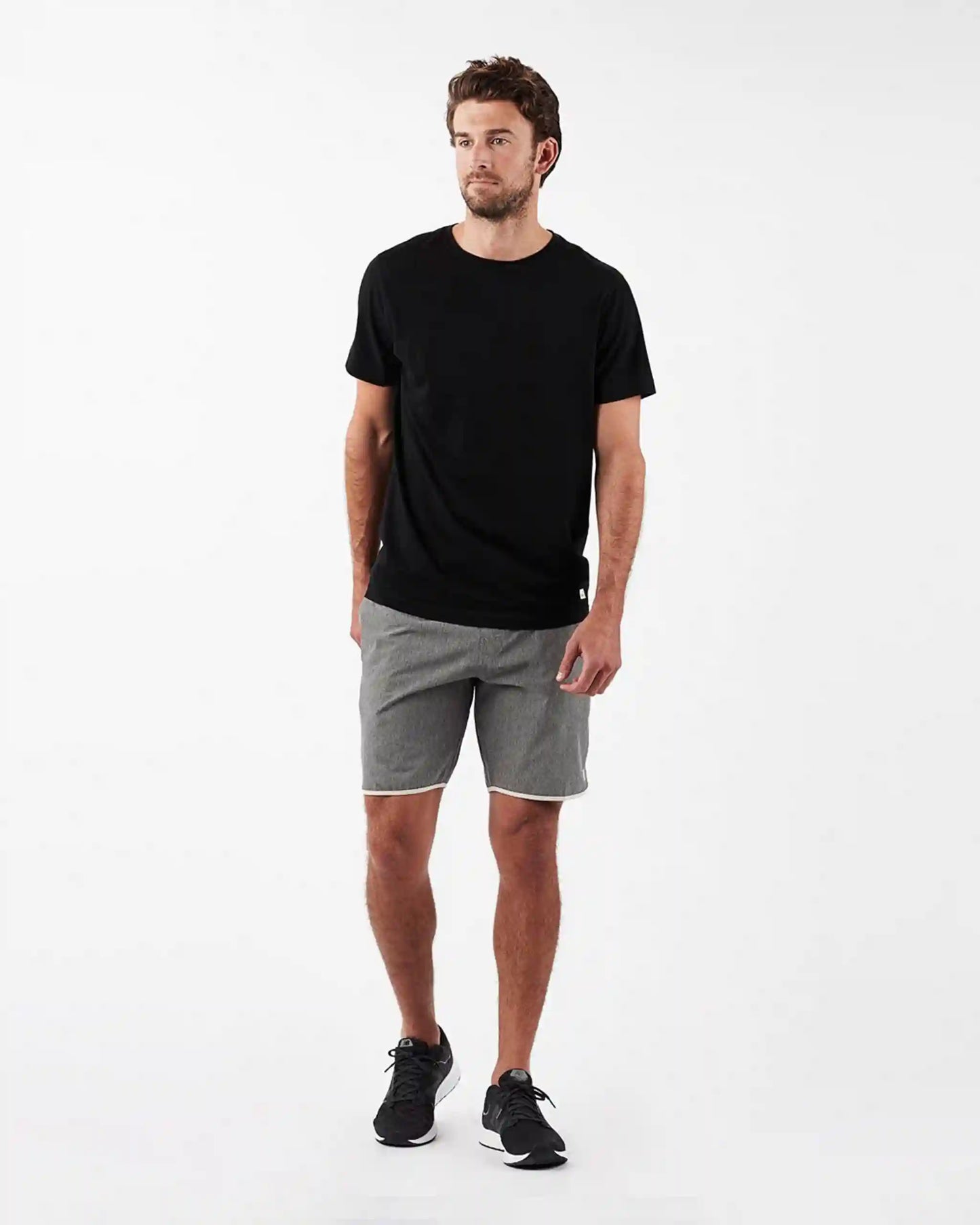 Banks Short Unlined 7"