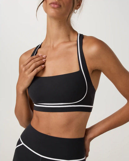 Vuori AllTheFeels™ Linework Bra