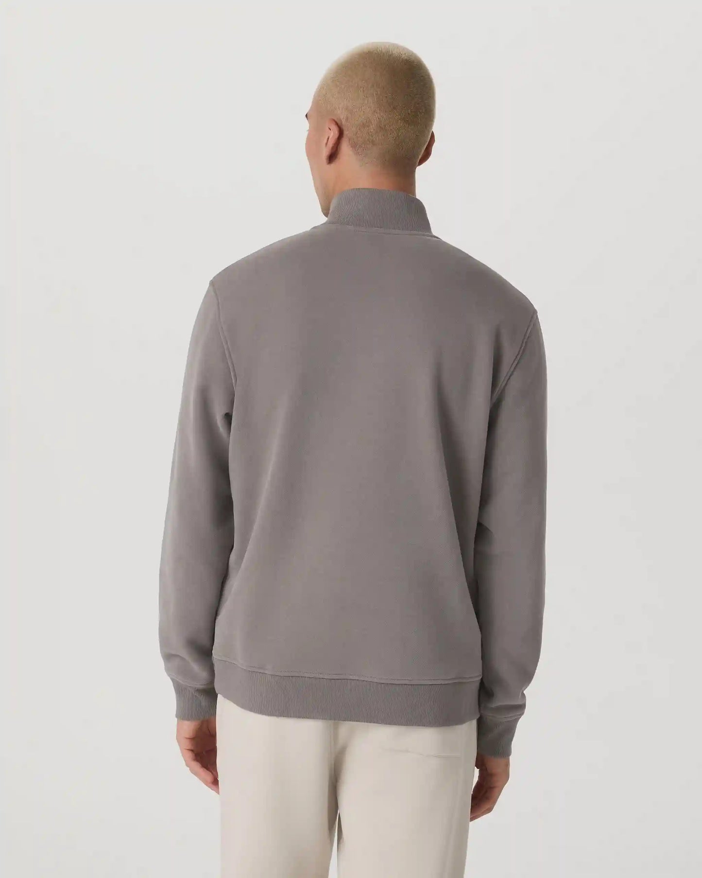 Seaside Half Zip