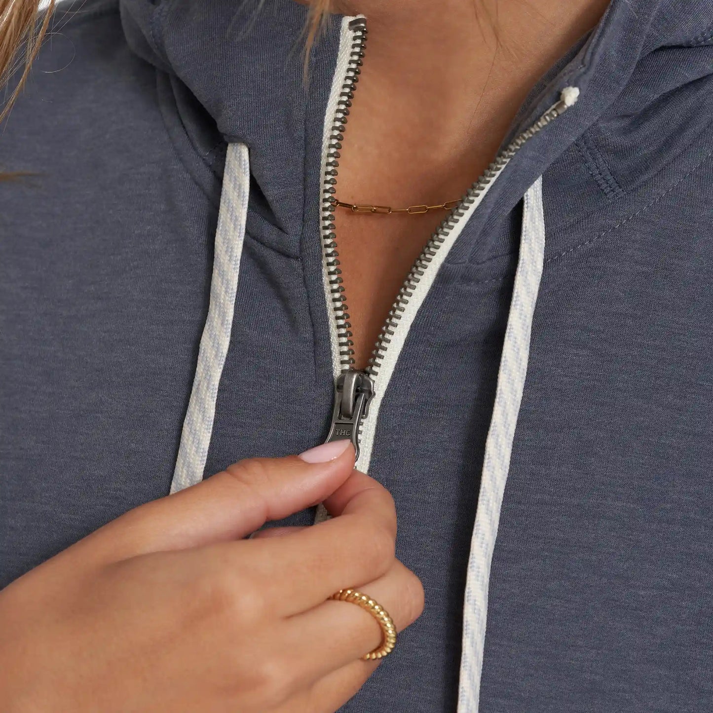 Vista Half Zip Hoodie