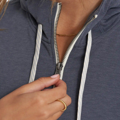 Vista Half Zip Hoodie