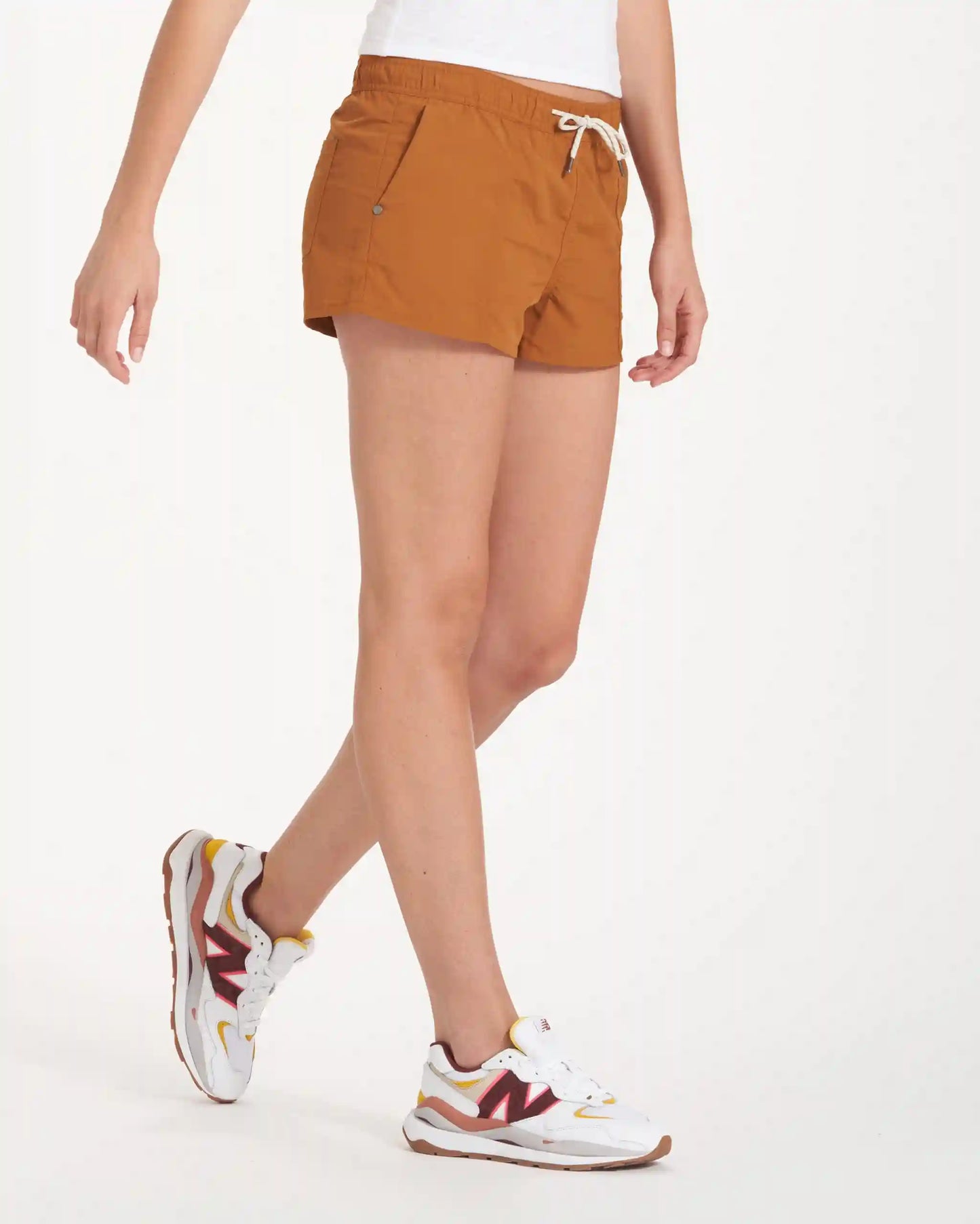 Sunwashed Short