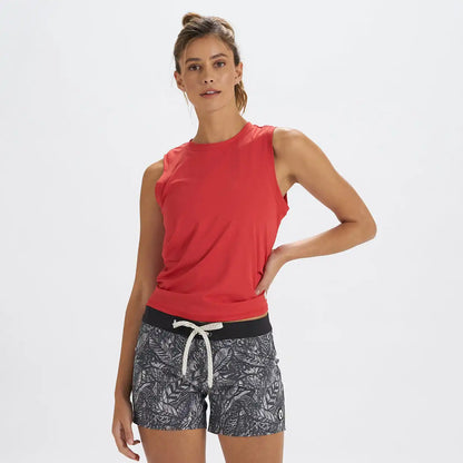 Holly Tie Back Water Tee