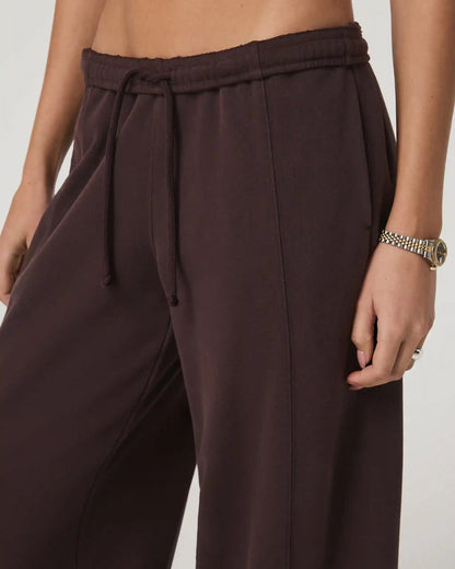 Sedona Barrel Crop Sweatpant