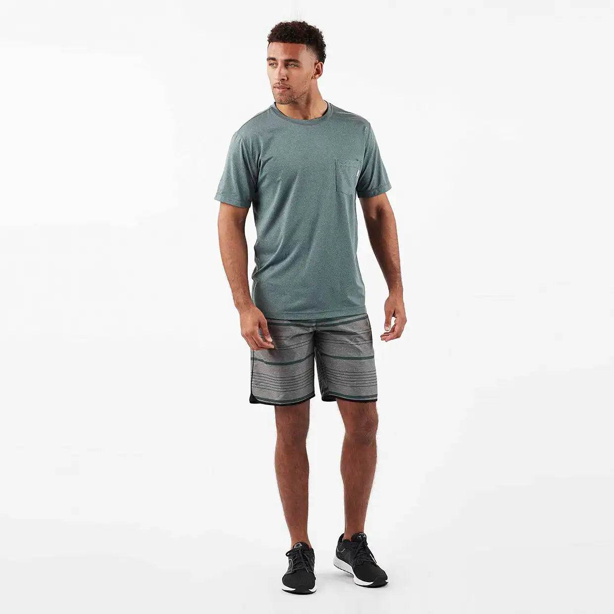 Banks Short Unlined 7"