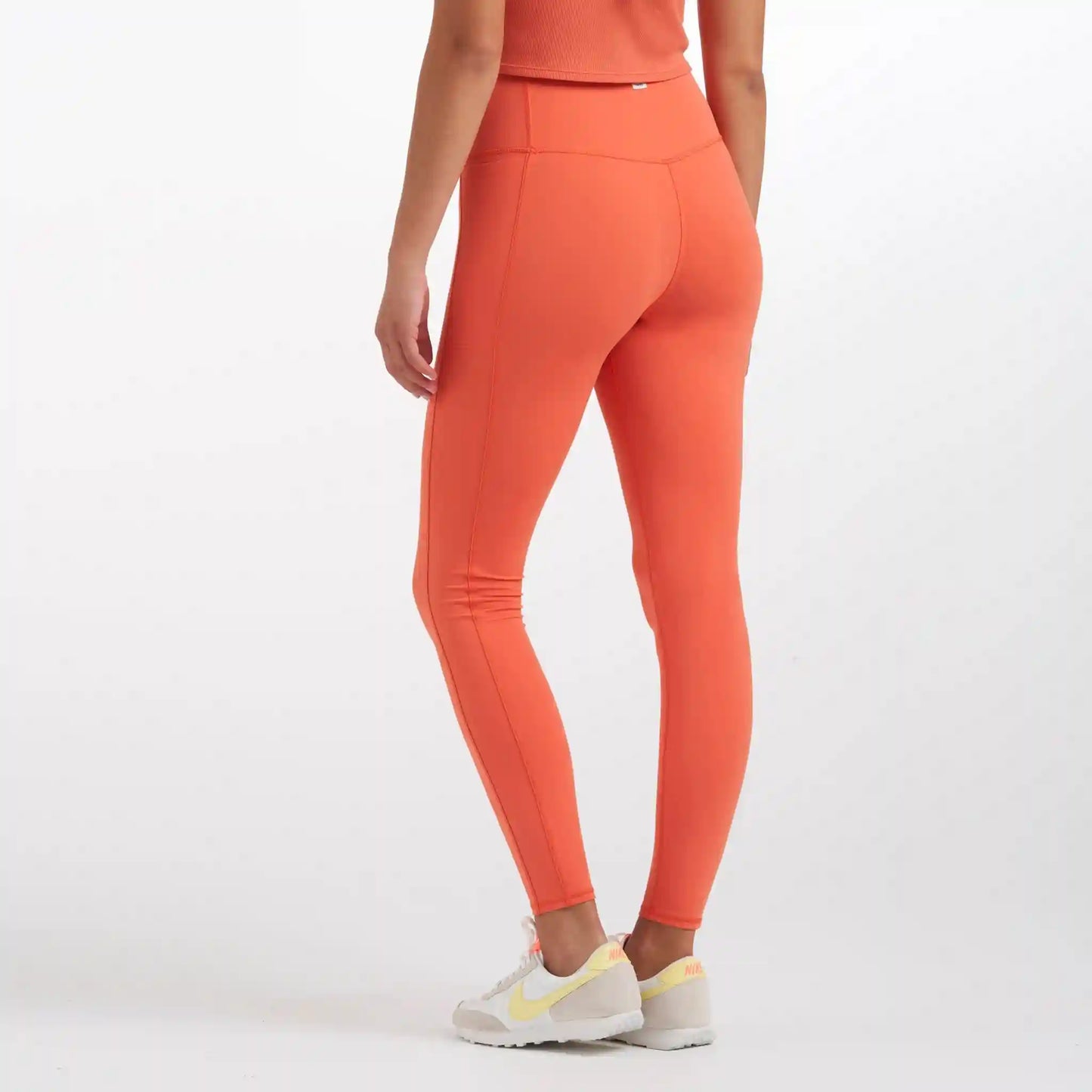 Studio Pocket Legging-Long