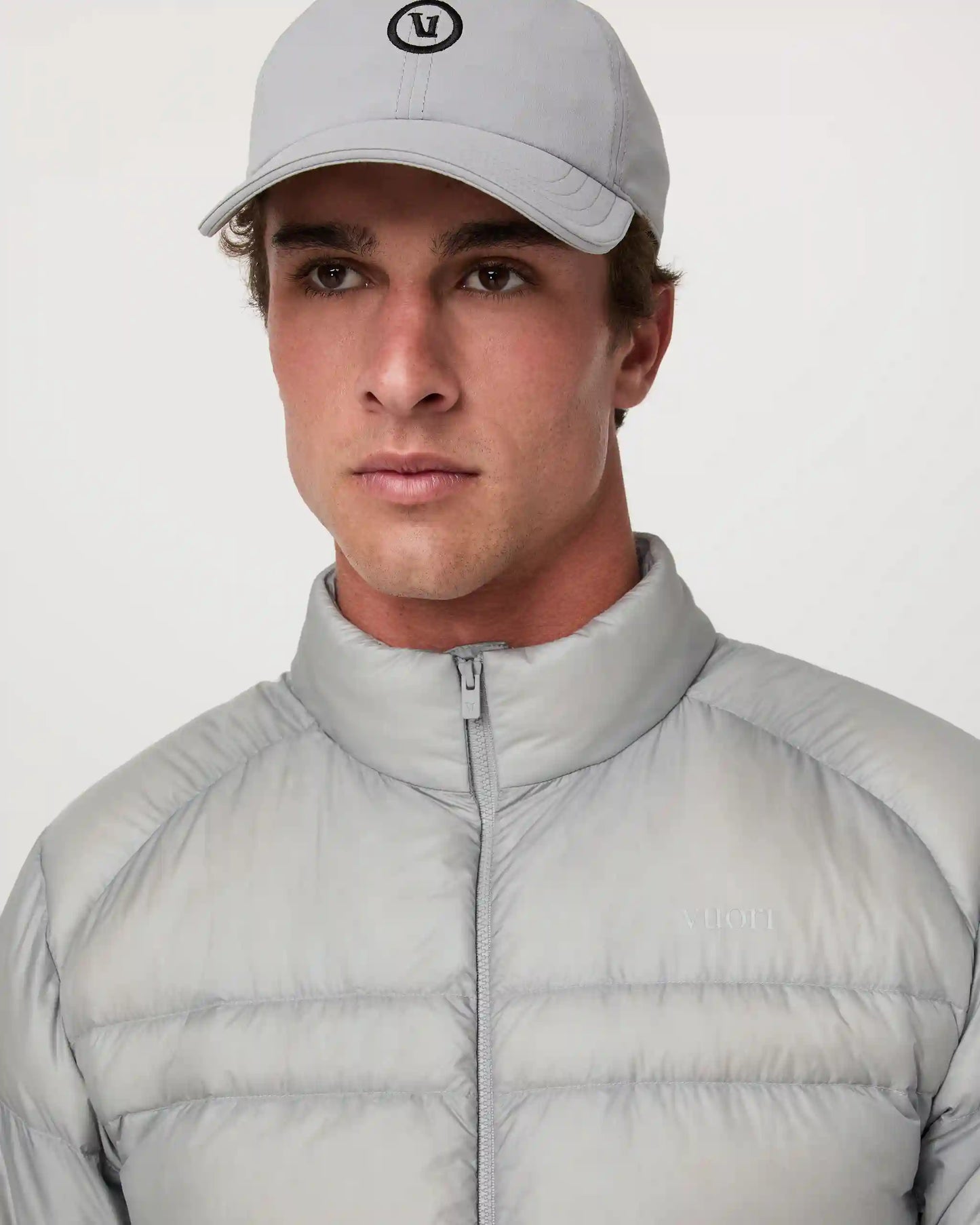 Coordinate Down Jacket