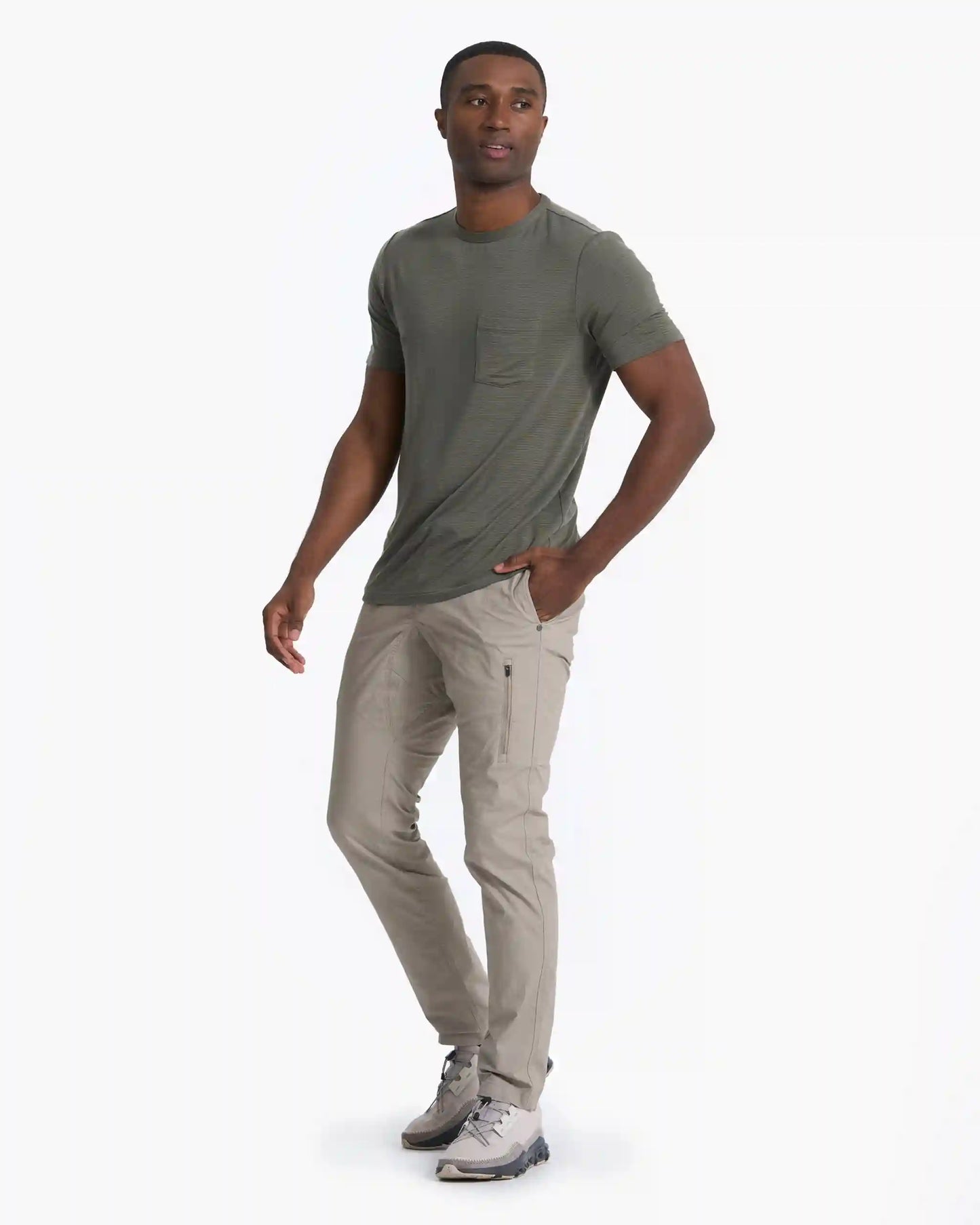 Linear Tech Tee