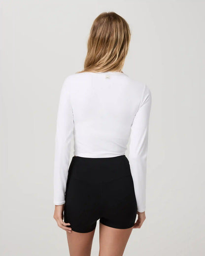 Vuori AllTheForm™ Wrap Top