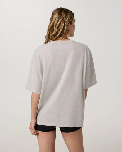 Short Sleeve Heavyweight Oversized Cotton Tee 2.0