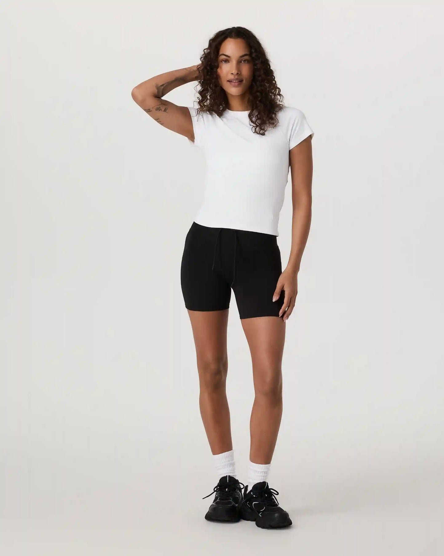 Short Sleeve Surge Seamless Tee