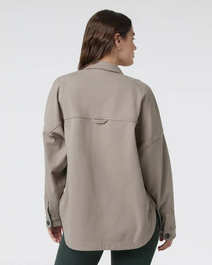 Mackenzie Shirt Jacket